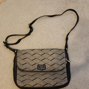 Fossil crossbody